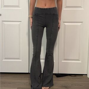 Urban outfitters Flare leggings. Worn ONCE